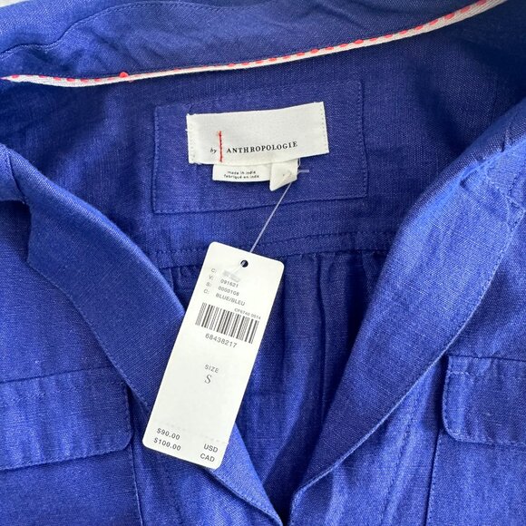 Anthropologie shirt blouse - Picture 2 of 4